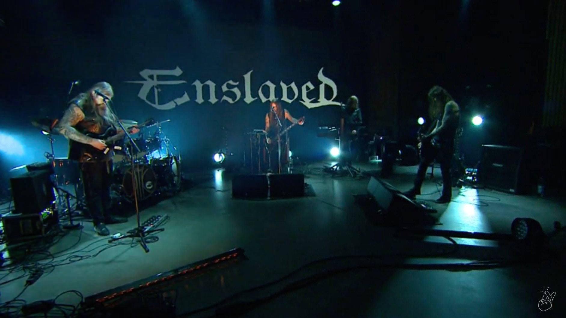 Enslaved: Chronicles of the Northbound (Roadburn Festival 2020) 2020 movie scene