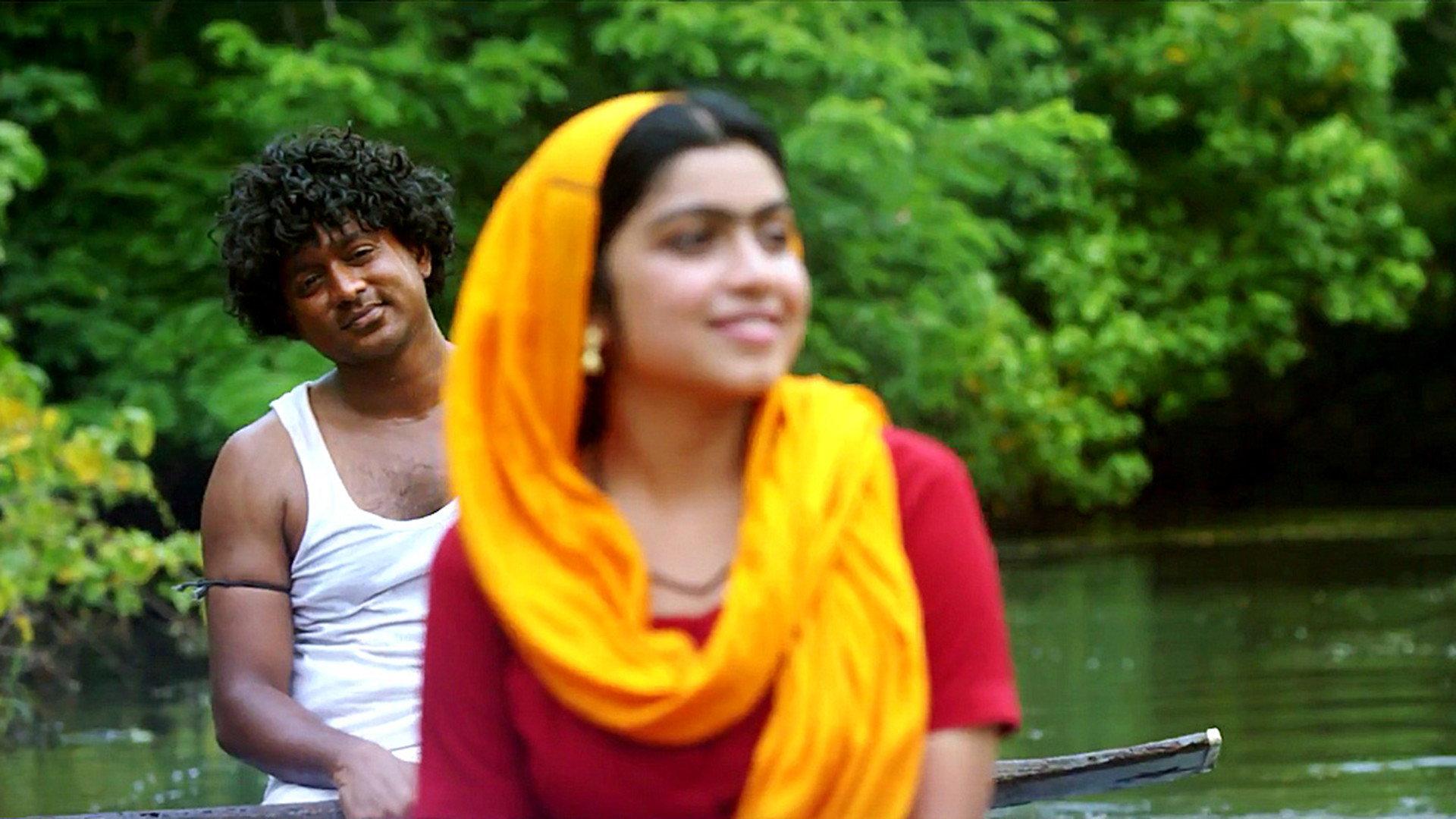 Kaattu 2017 movie scene