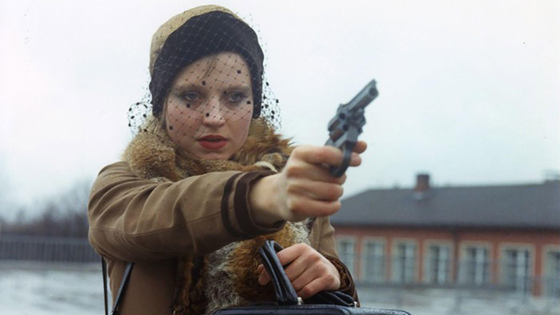 Rio das Mortes 1971 movie scene