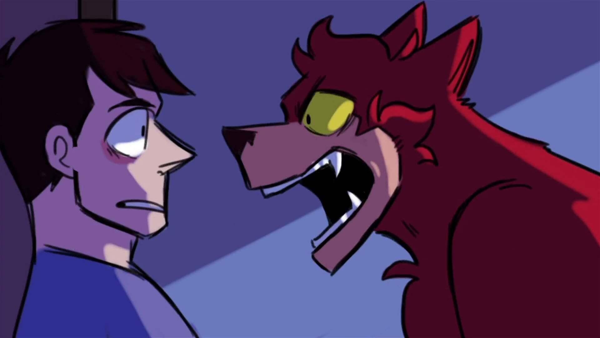 Dirty Paws 2015 movie scene