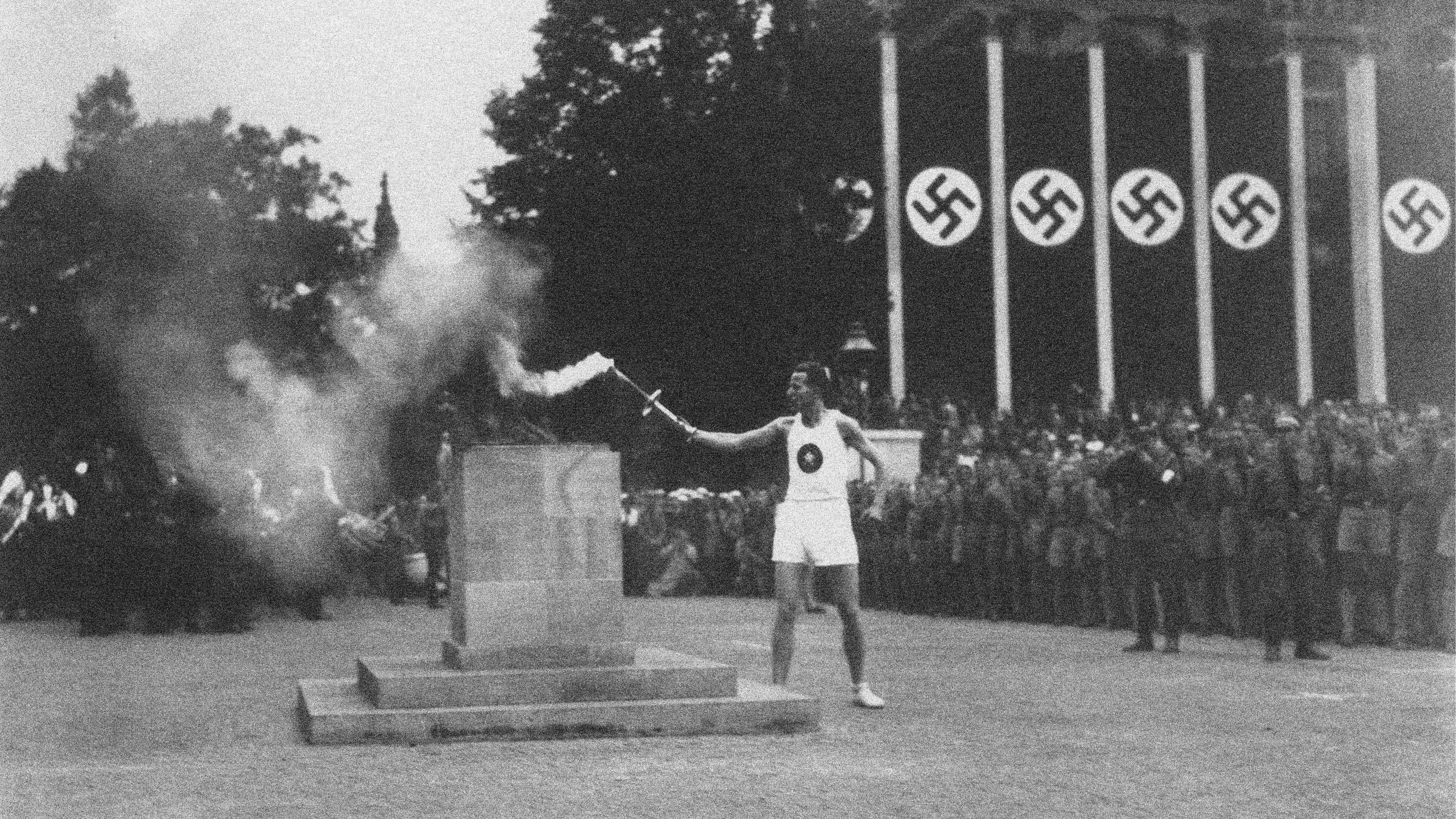FASCISM(s): A Film in Six Parts 2025 movie scene