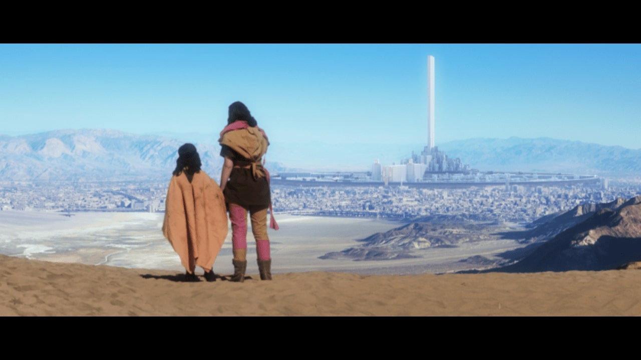 Children of Chronos 2021 movie scene