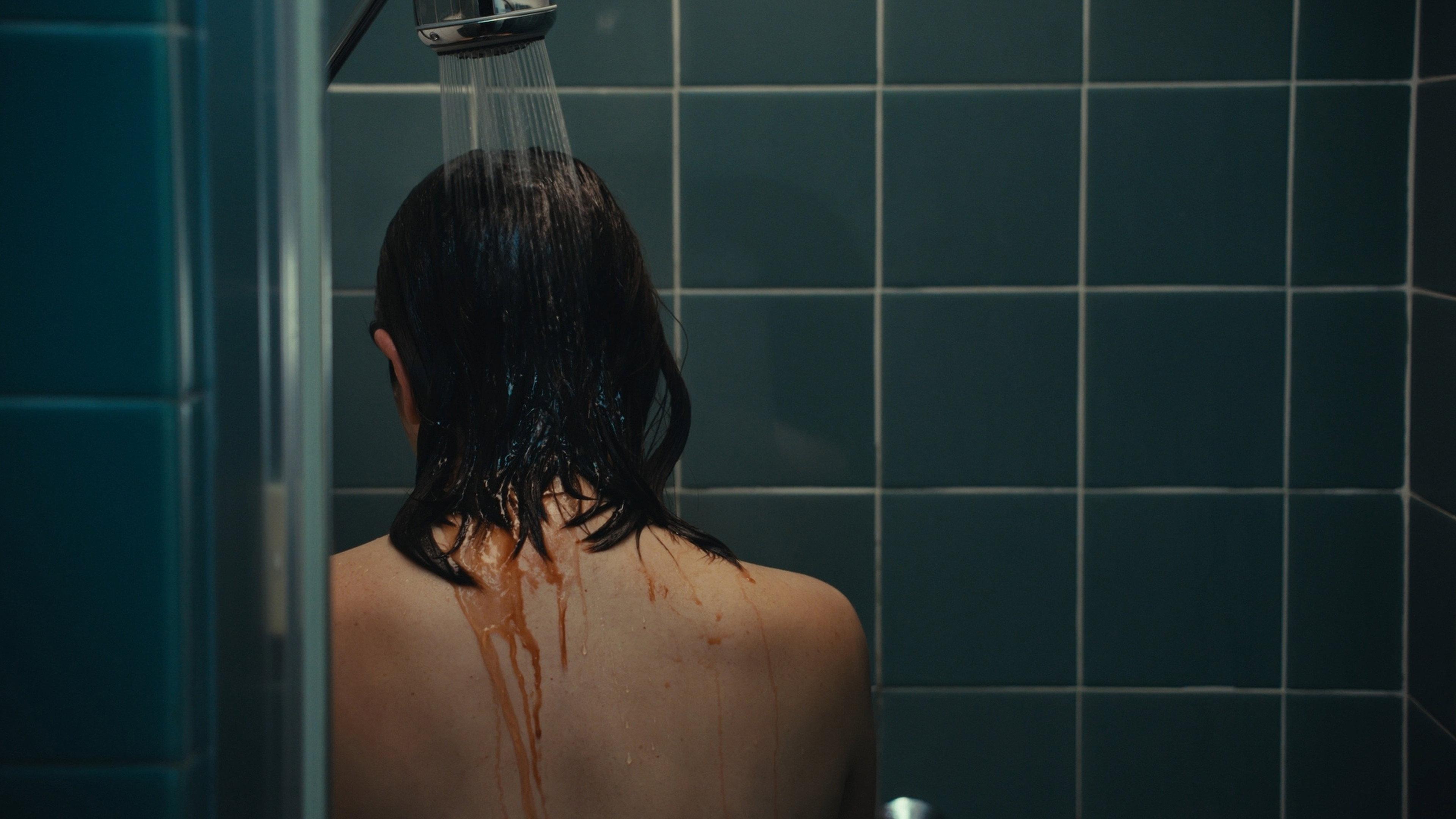 The Body 2025 movie scene