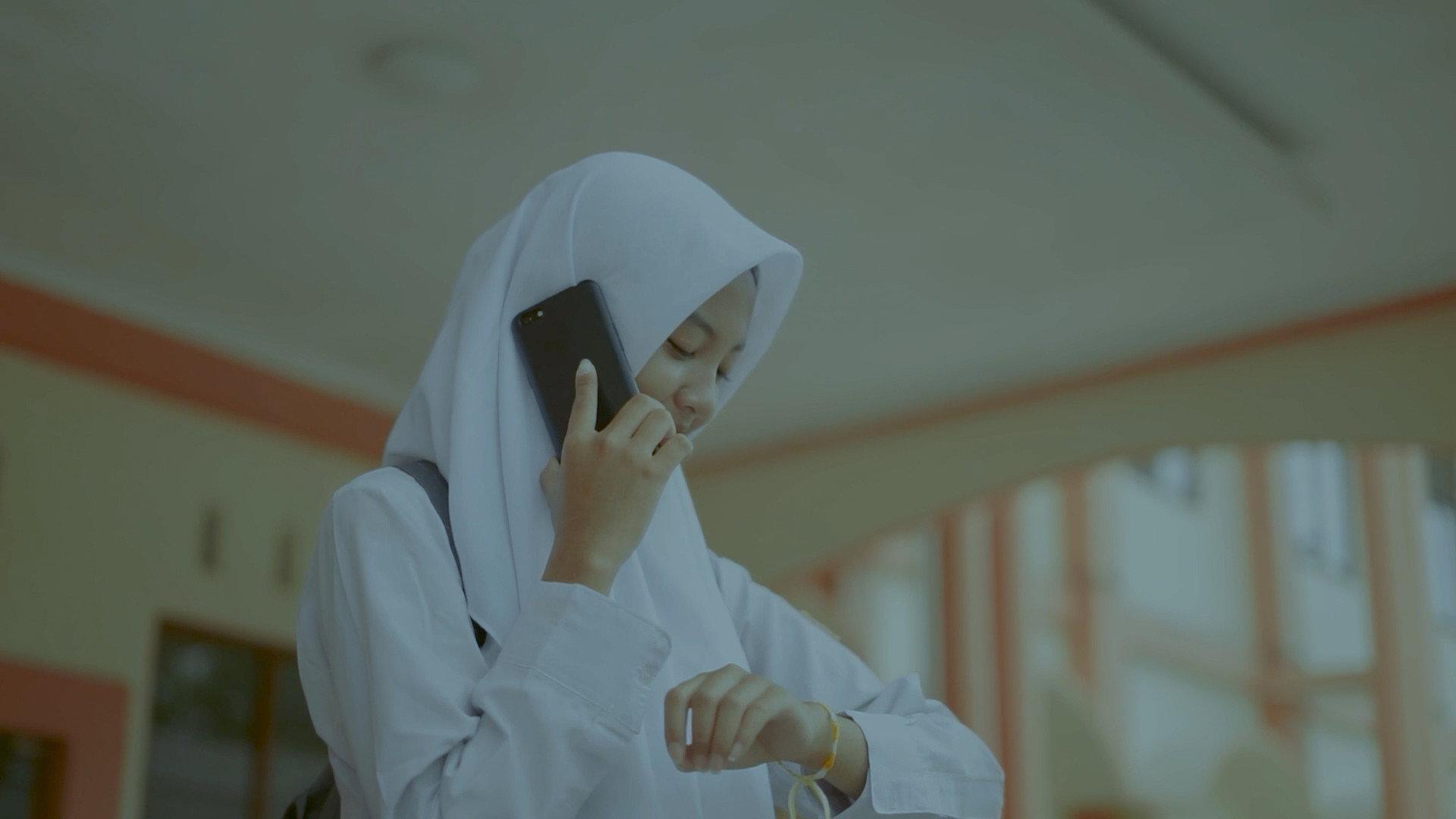 Disania 2022 movie scene