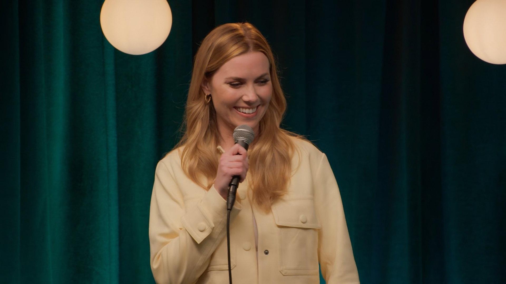 Kelsey Cook: Mark Your Territory 2025 movie scene