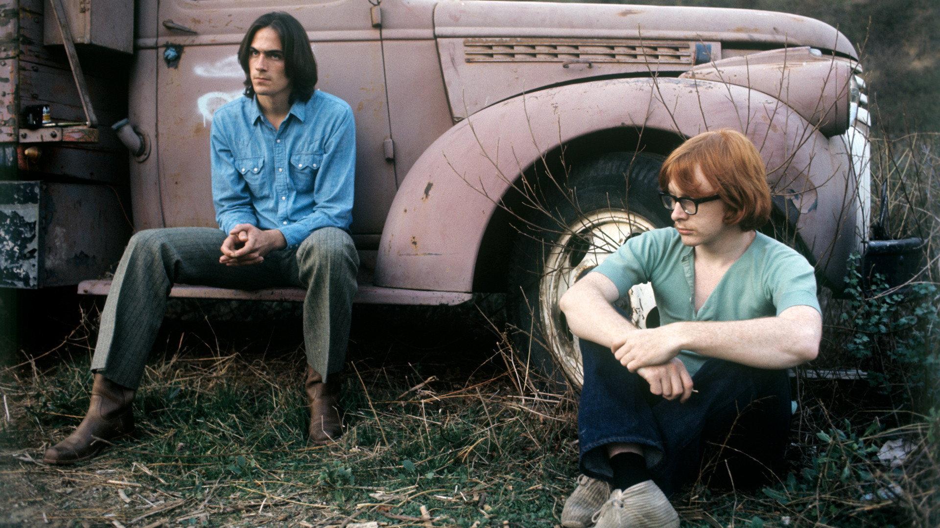 Peter Asher: Everywhere Man 2026 movie scene