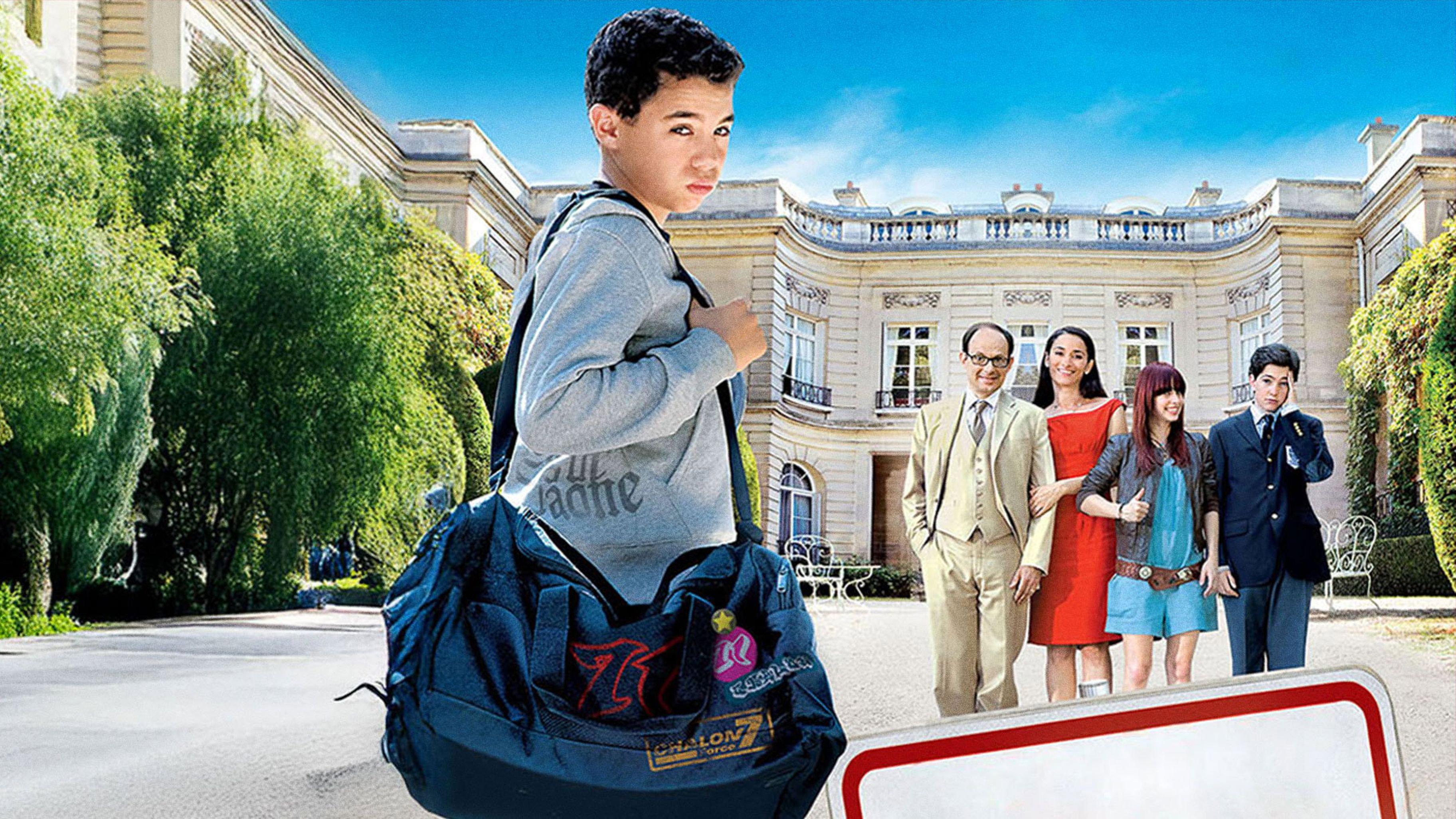 Neuilly Yo Mama! 2009 movie scene