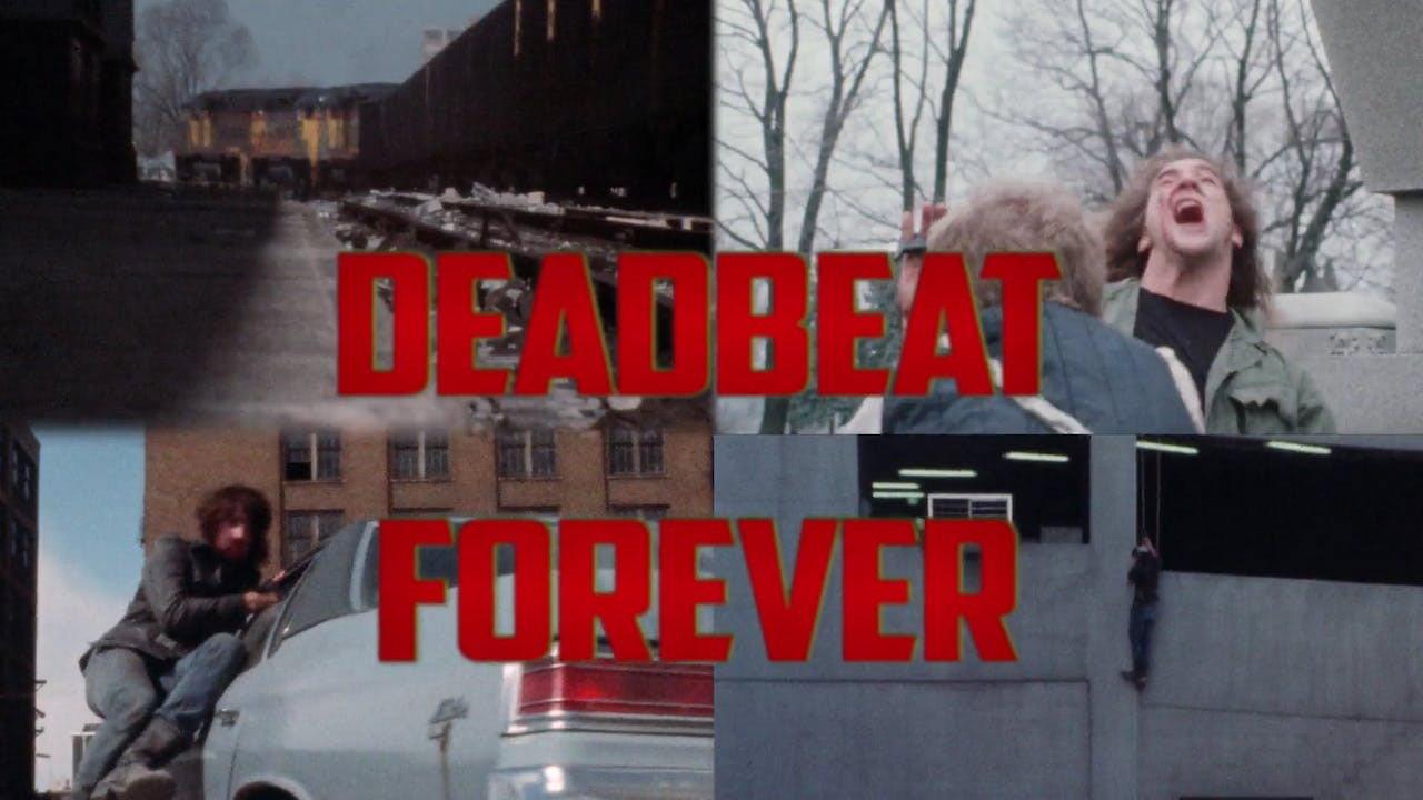 Deadbeat Forever 2018 movie scene