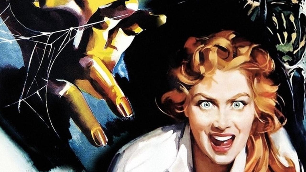 Lust of the Vampire 1957 movie scene