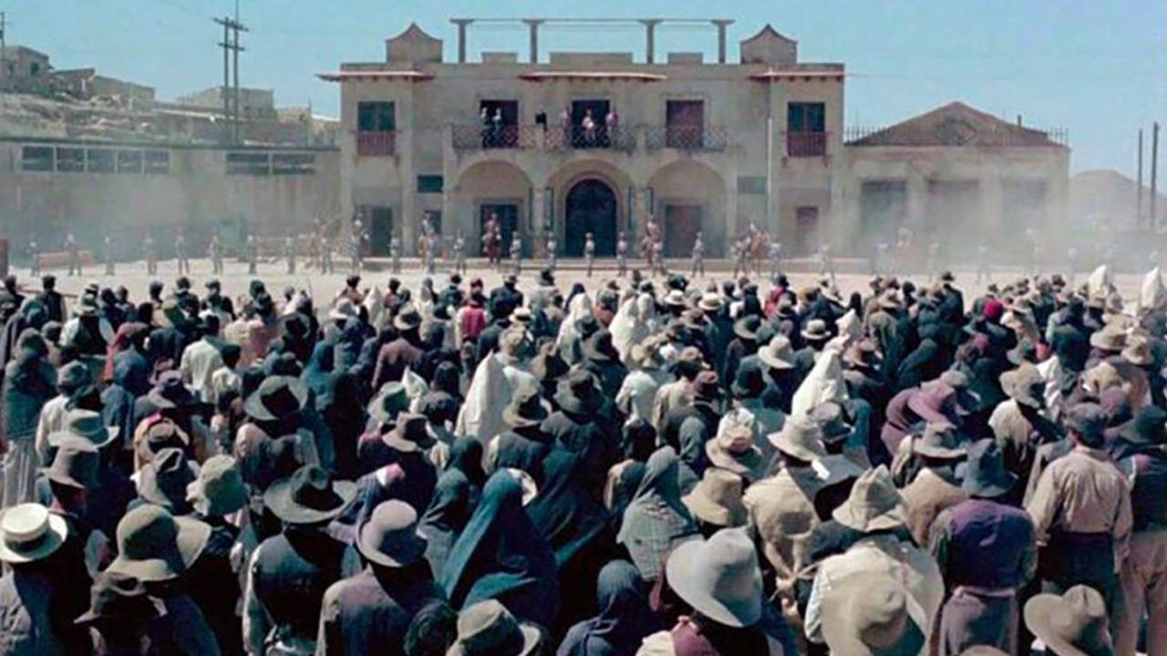 Letters from Marusia 1975 movie scene
