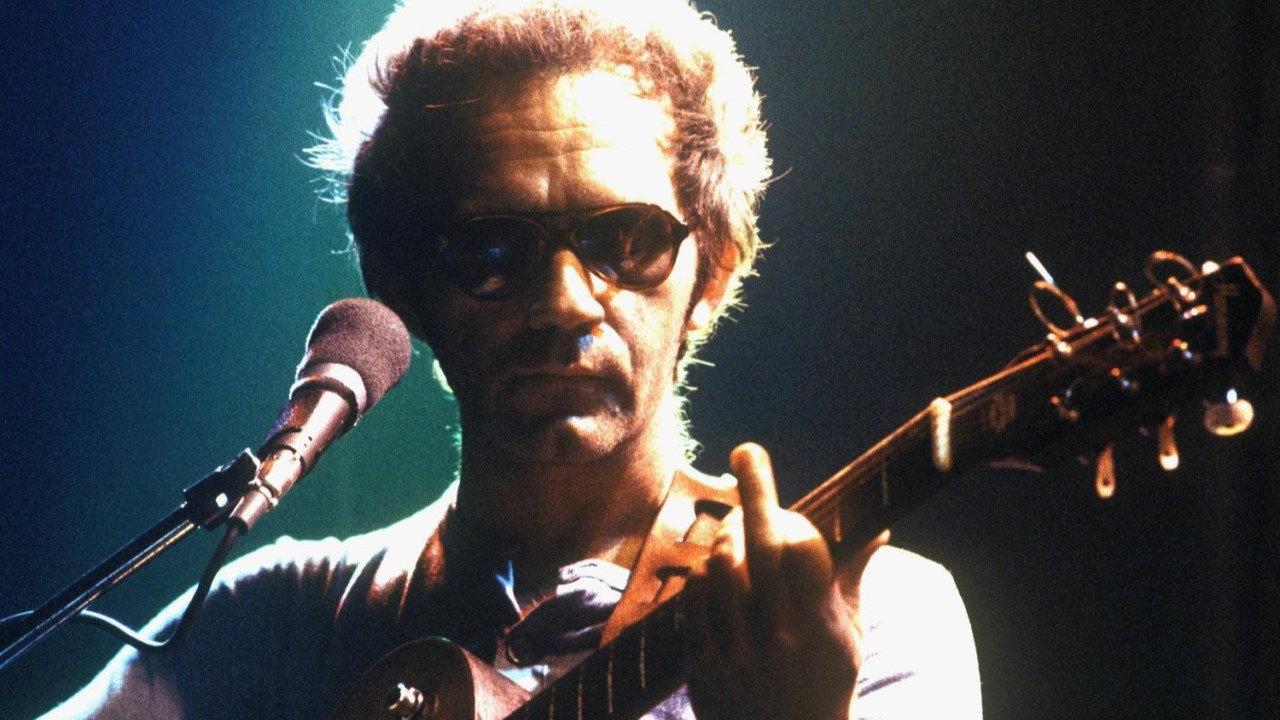 J.J. Cale - In Session at the Paradise Studios 1979 2002 movie scene
