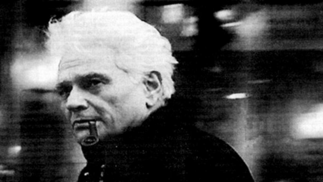 Derrida 2002 movie scene