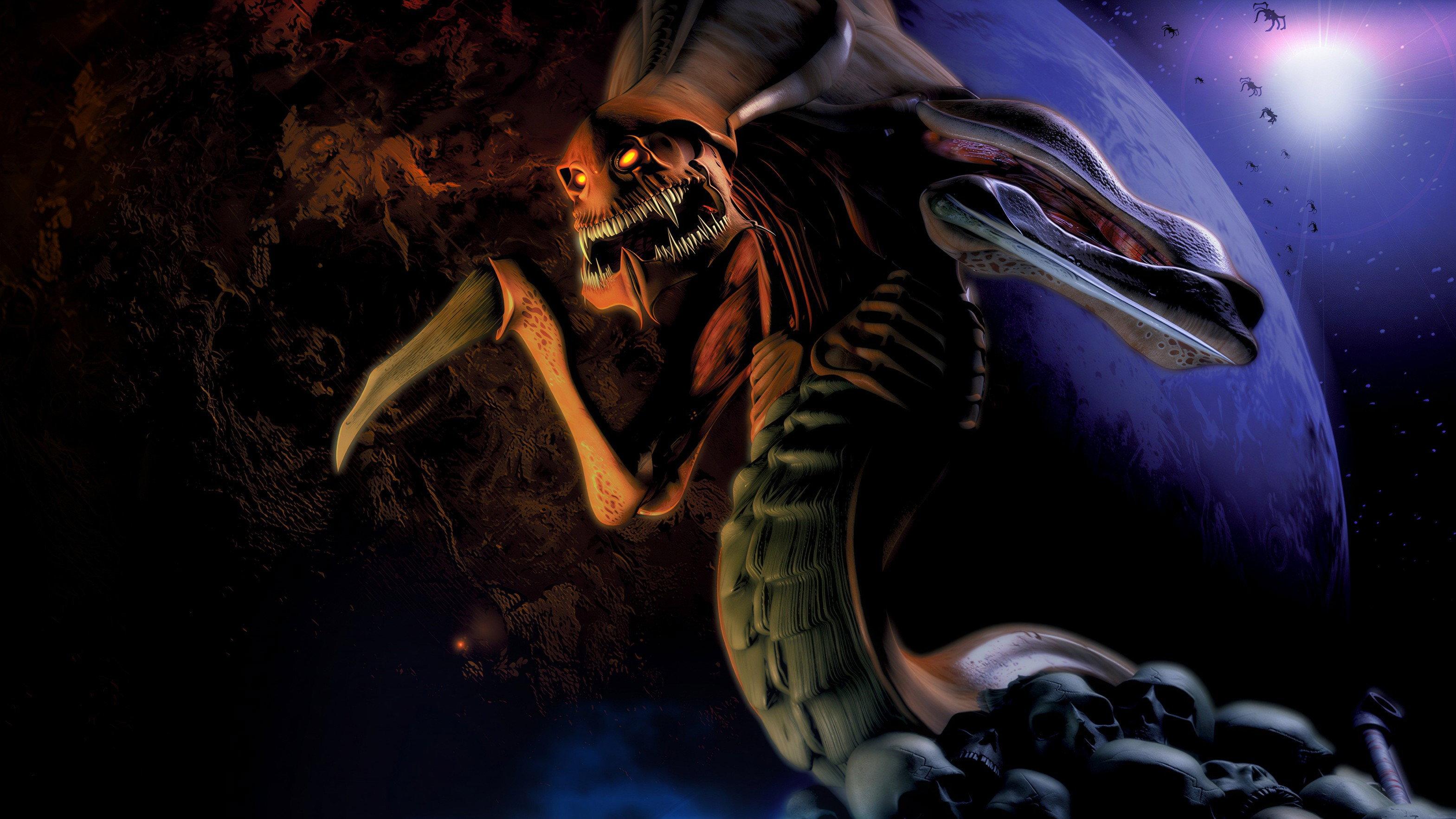 StarCraft 2001 movie scene