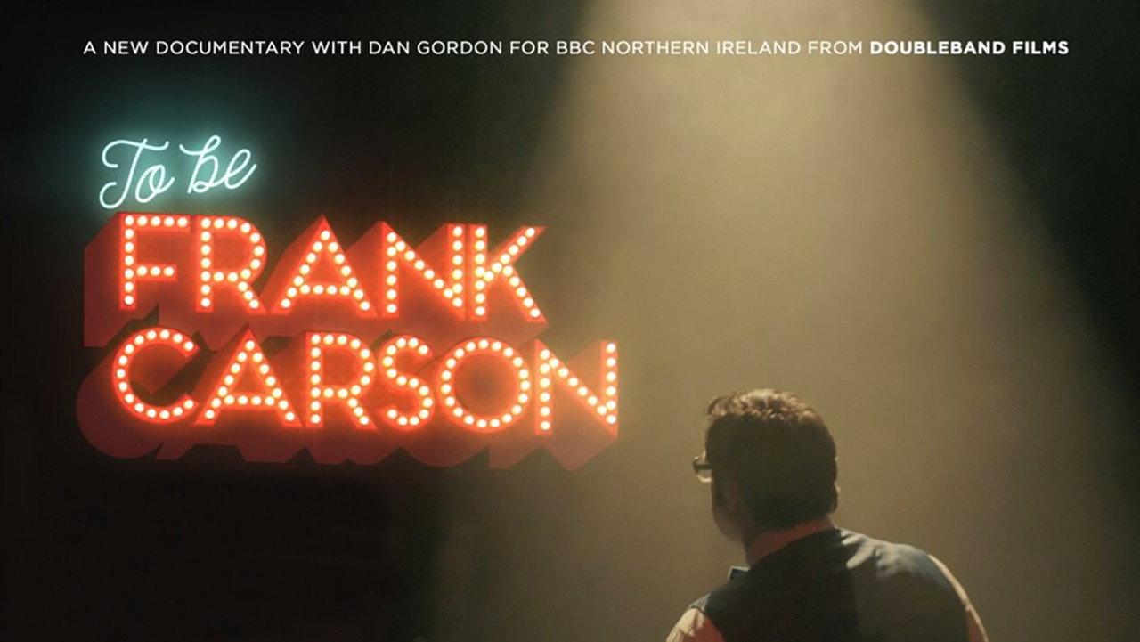 To Be Frank Carson 2017 movie scene