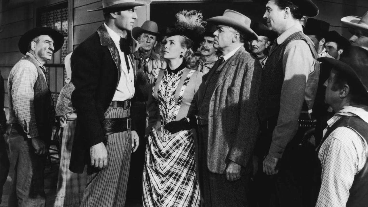 The Singing Vagabond 1935 movie scene