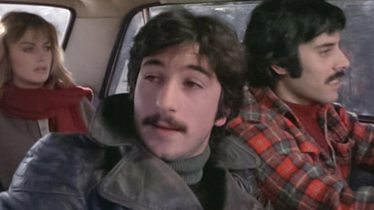Italy is Rotten 1976 movie scene
