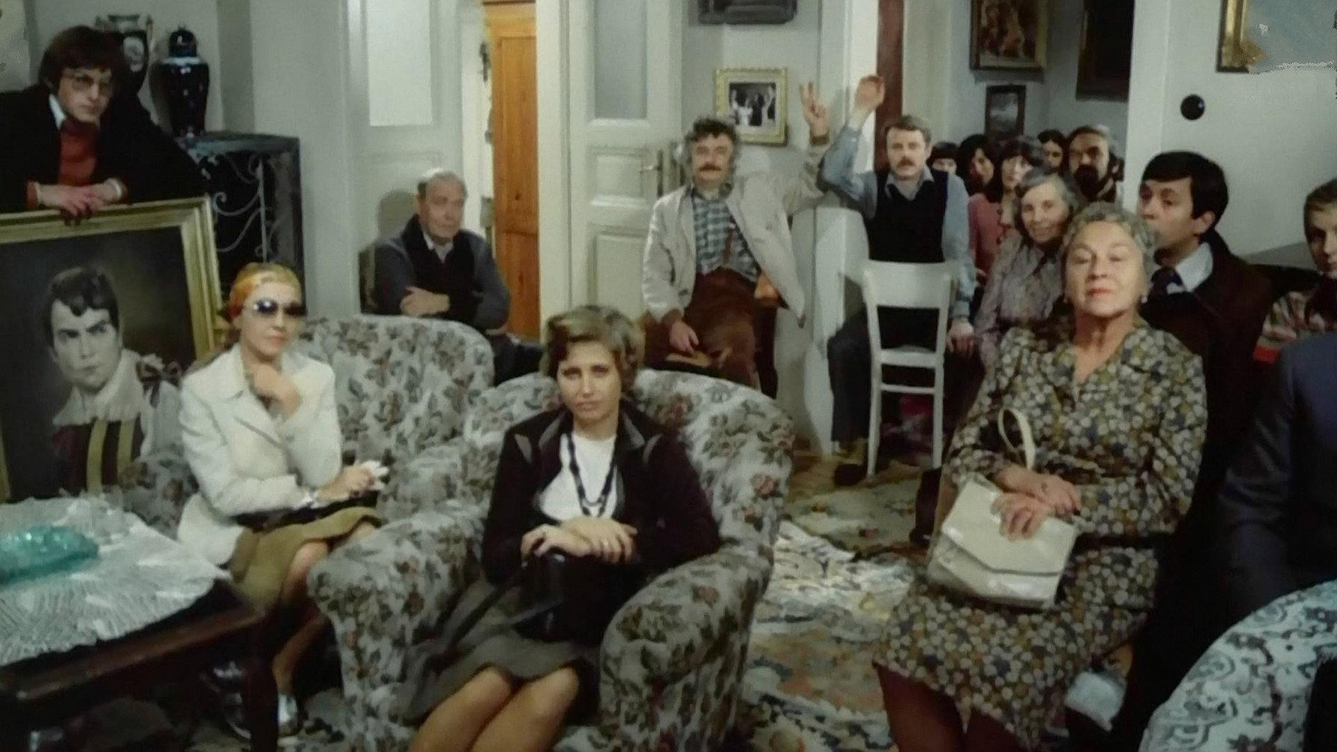 Ball Lightning 1979 movie scene