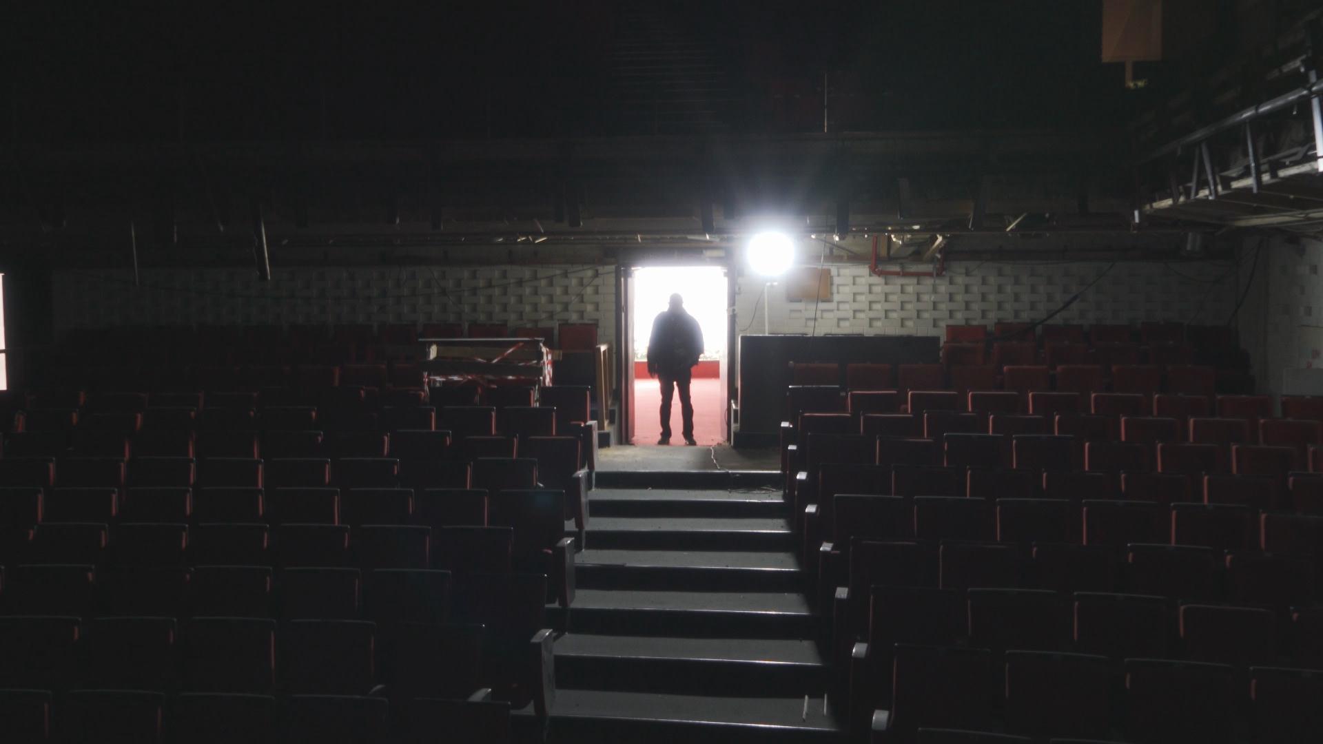 The Round Number 2021 movie scene