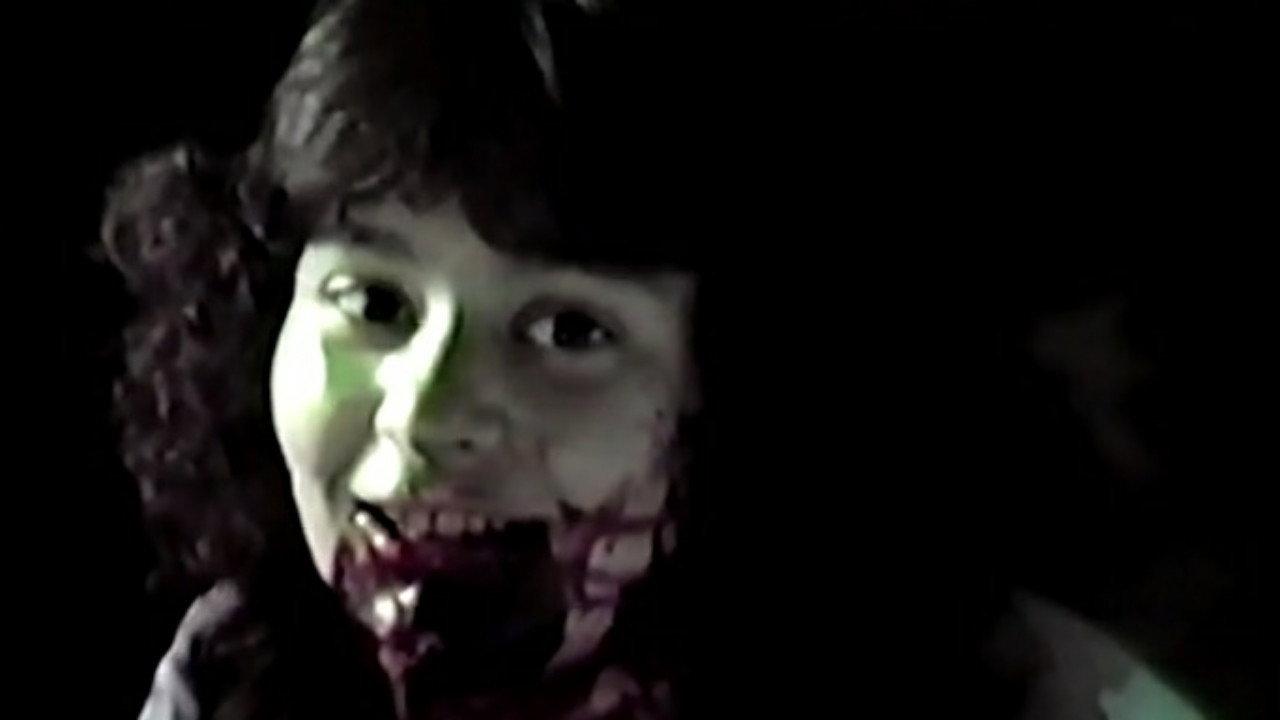 Blood of the Undead: The Unwanted 1987 movie scene
