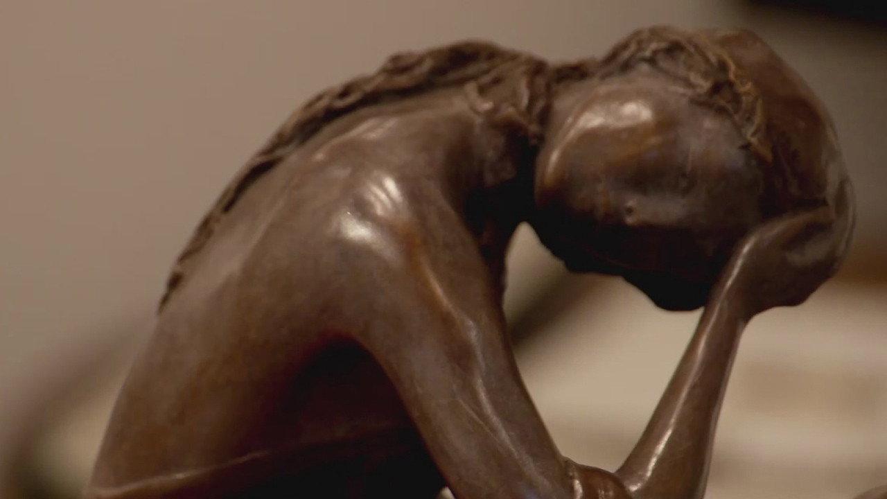 Our Forgotten Creativity! 2015 movie scene