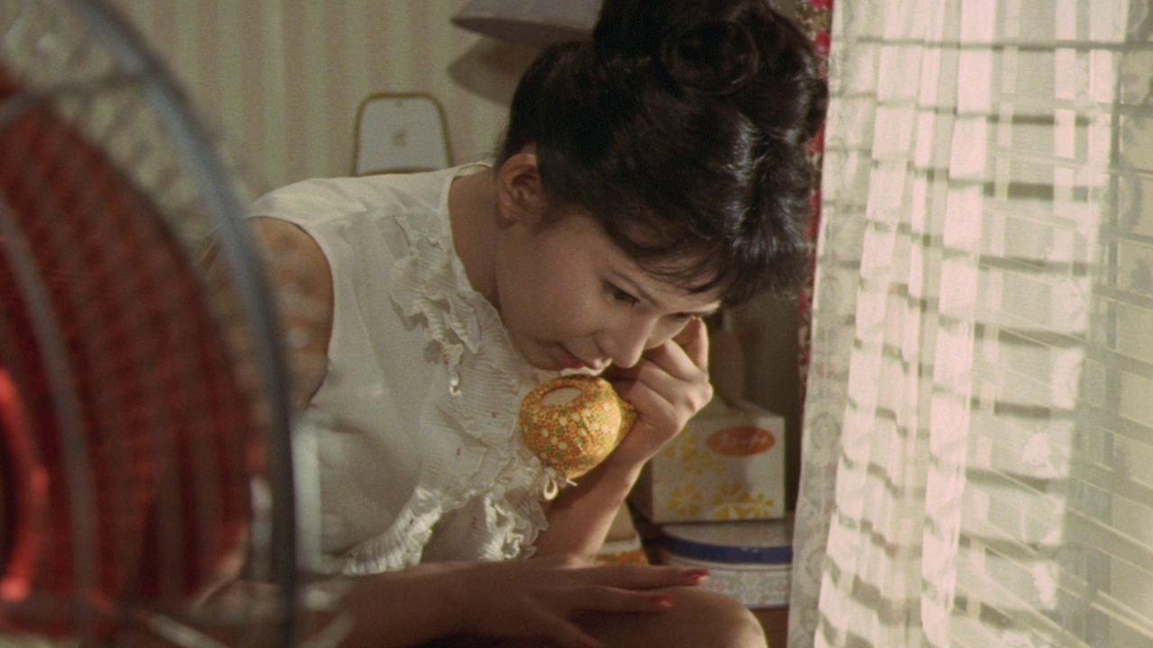 Music 1972 movie scene