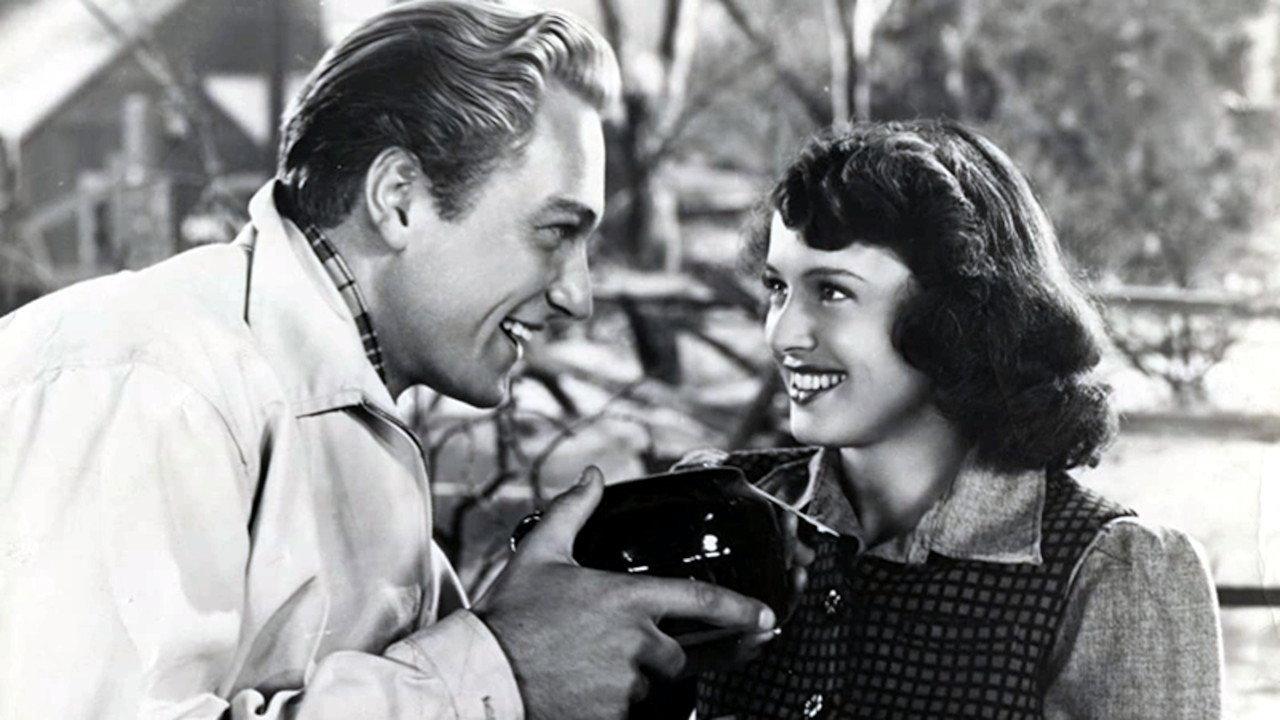 Ice Capades Revue 1942 movie scene