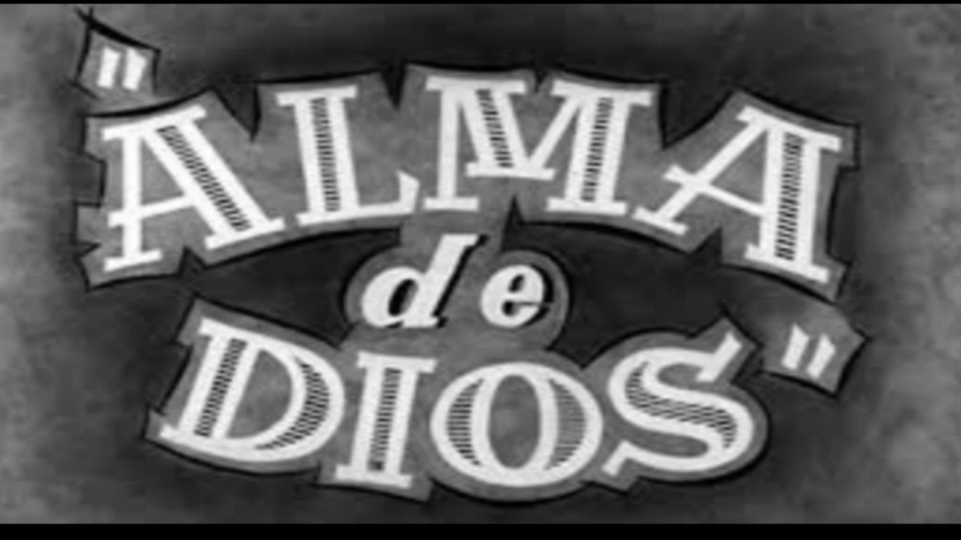 Alma de Dios 1941 movie scene