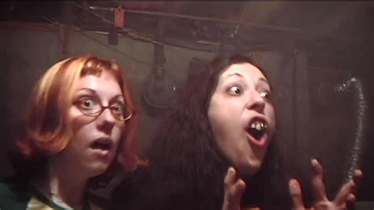 12 Inches of Dangling Fury 2002 movie scene