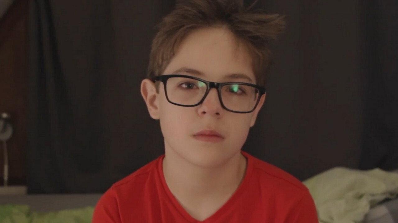 Lost Parents 2017 movie scene