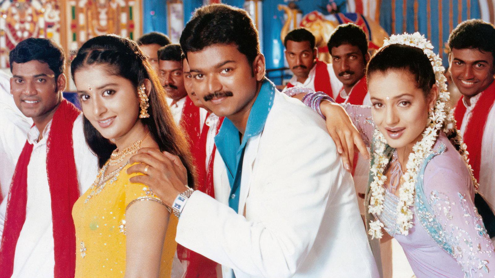 Puthiya Geethai 2003 movie scene