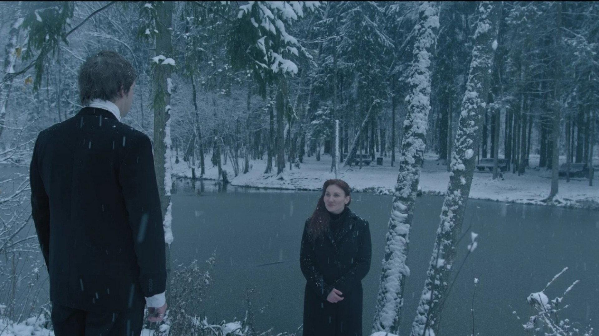 Karot 2025 movie scene