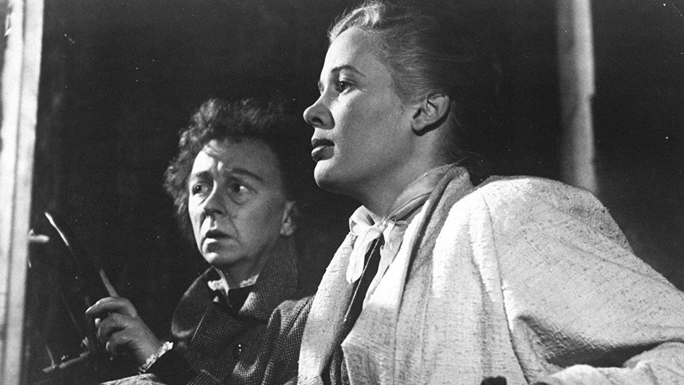 Women Without Men 1956 movie scene