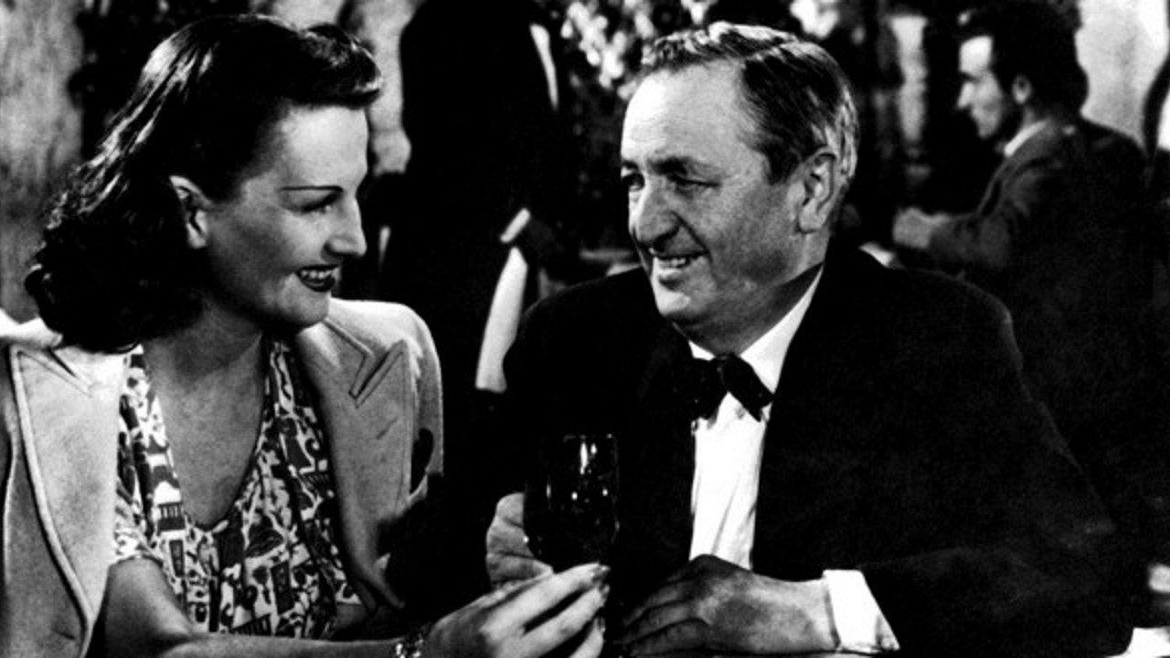 Der Herr Kanzleirat 1948 movie scene