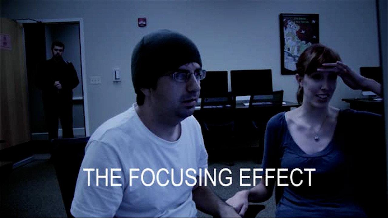 The Focusing Effect 2018 movie scene