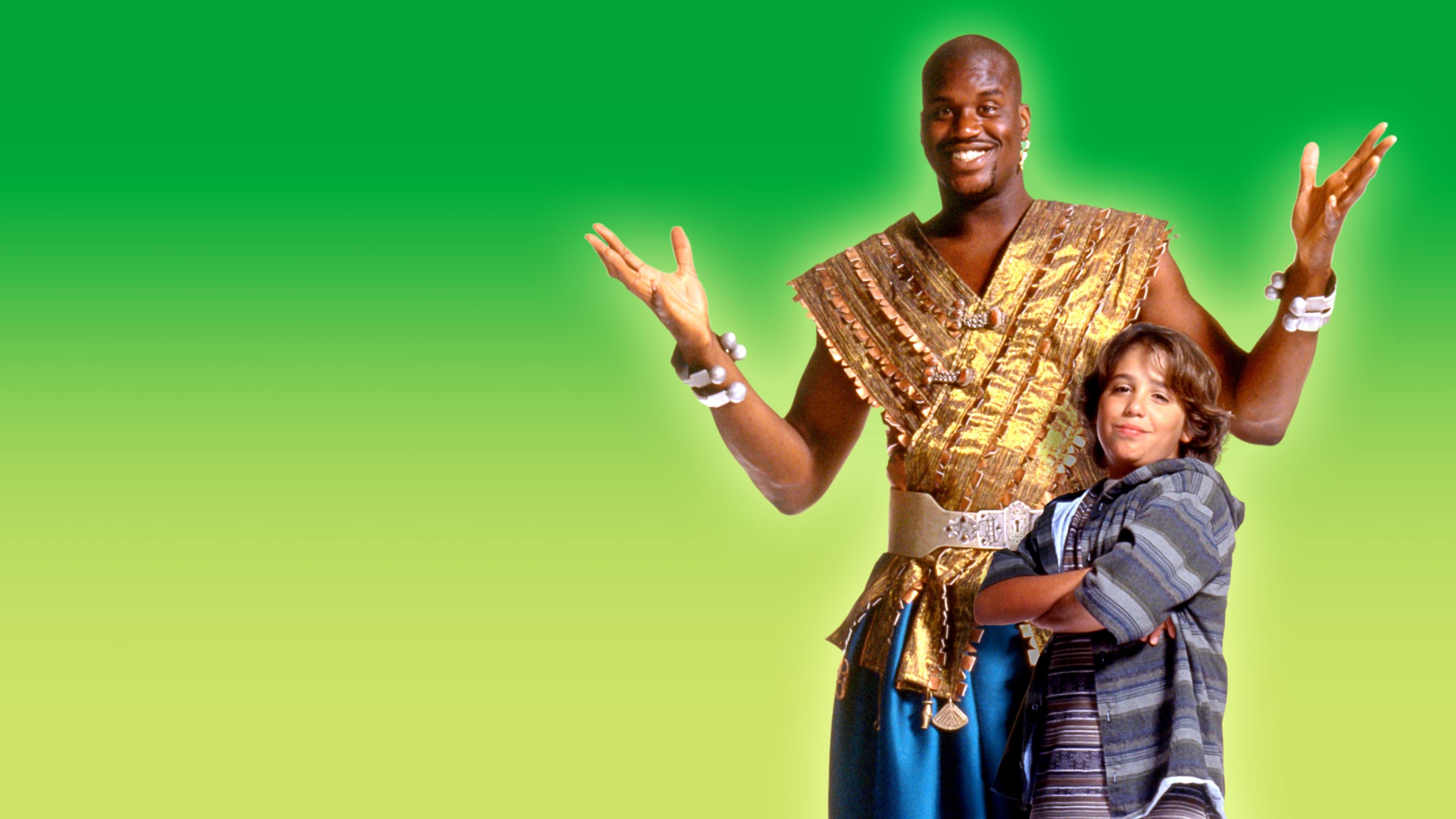 Kazaam 1996 movie scene