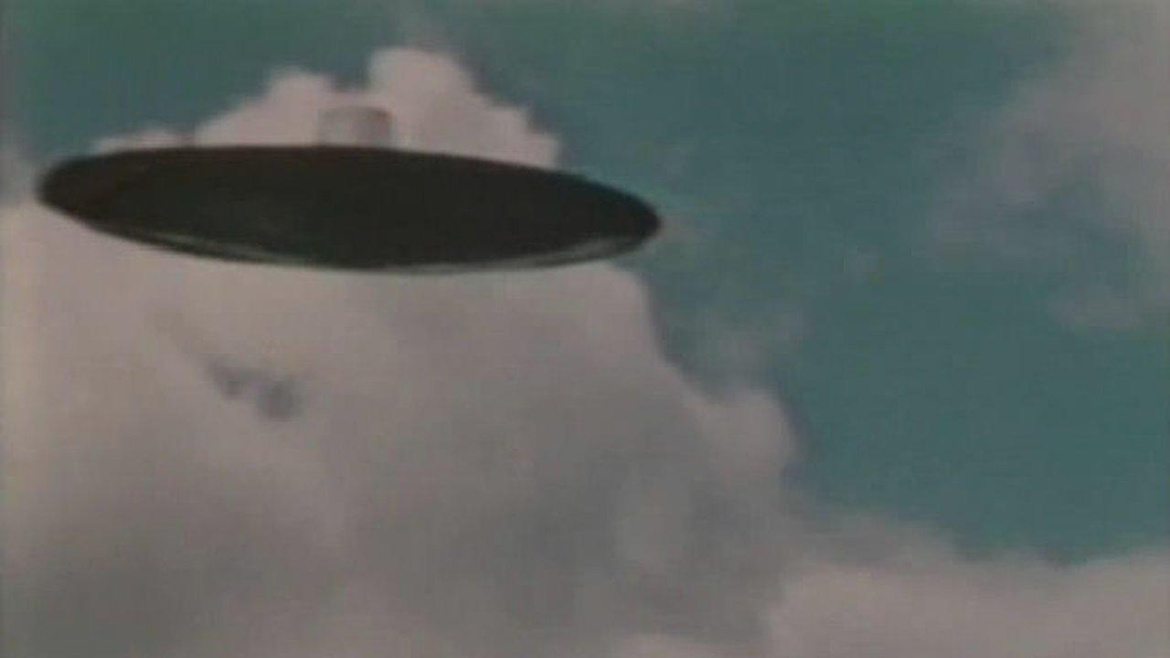 Invasion from Inner Earth 1974 movie scene
