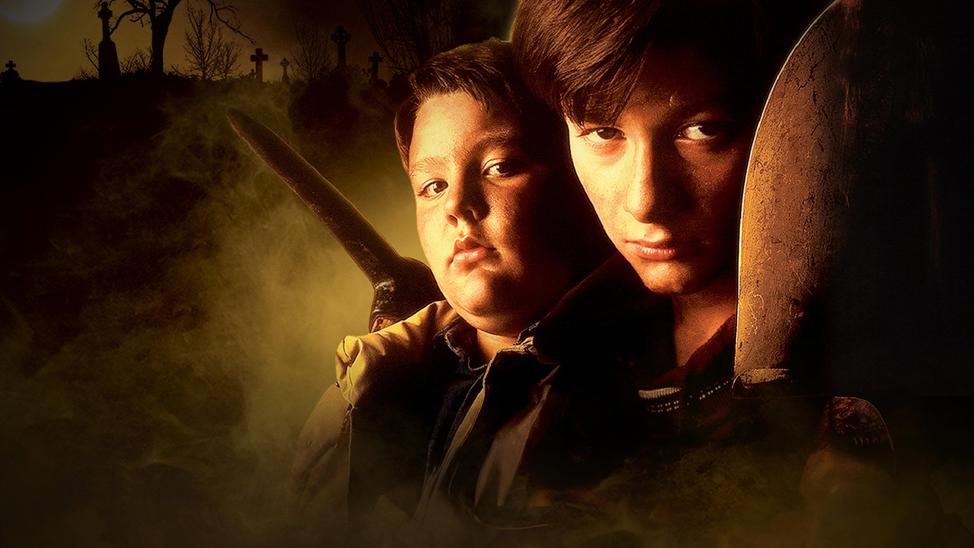 Pet Sematary II 1992 movie scene