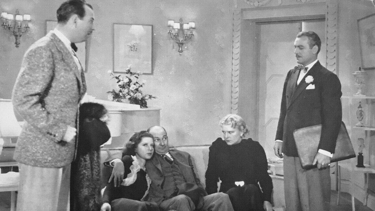Should Wives Work? 1937 movie scene