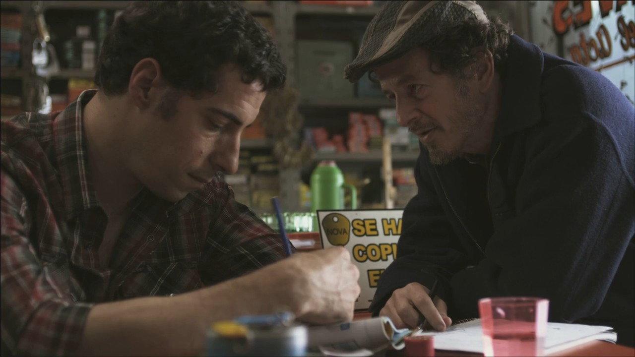 Lock Charmer 2014 movie scene