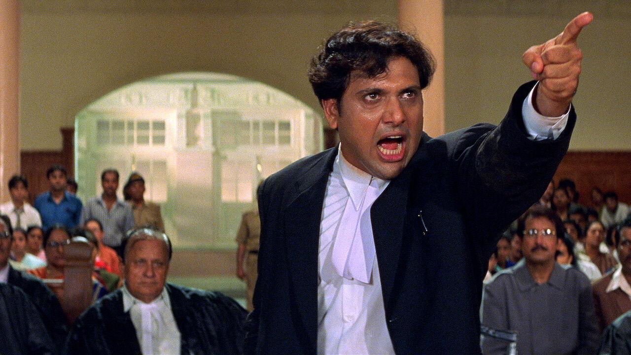 Kyo Kii... Main Jhuth Nahin Bolta 2001 movie scene