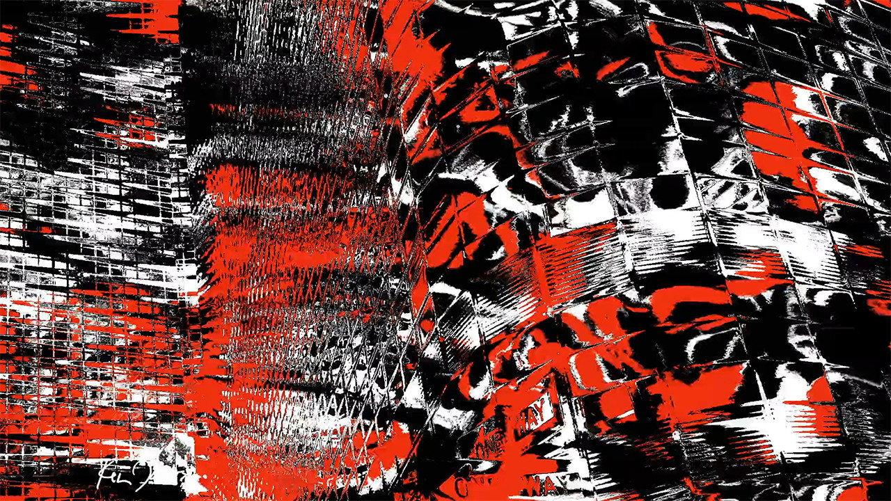 DeKooning Passed 2020 movie scene