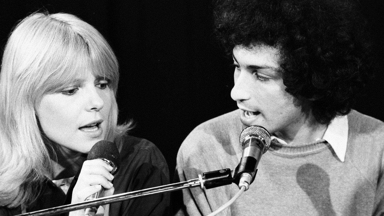France Gall et Michel Berger, « Toi sinon personne » 2016 movie scene