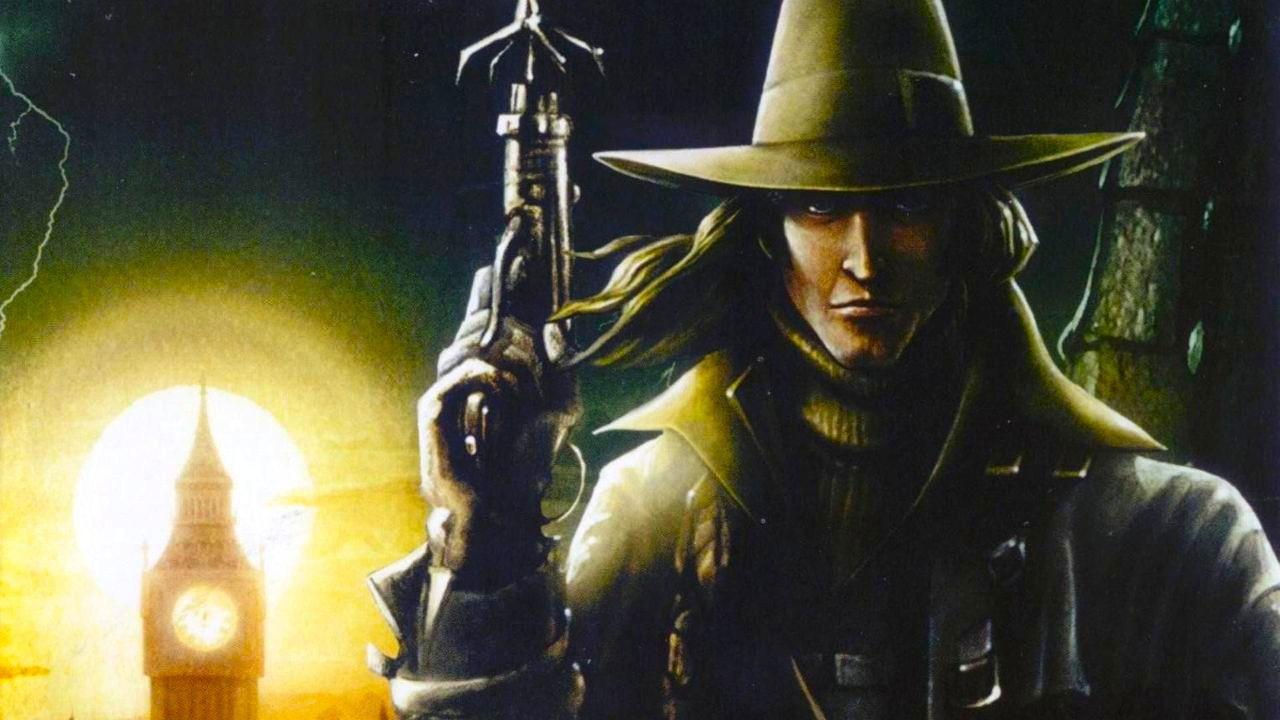 Van Helsing: The London Assignment 2004 movie scene