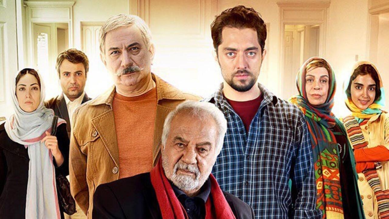 Naghshe Negar 2014 movie scene