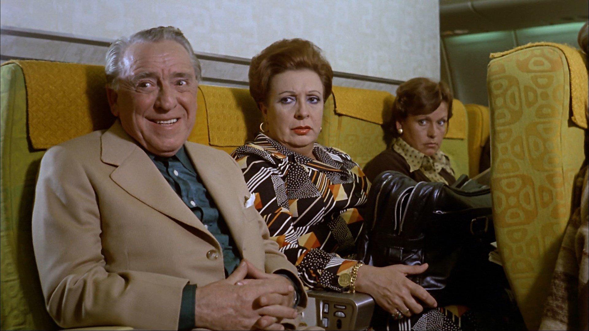 El alegre divorciado 1976 movie scene