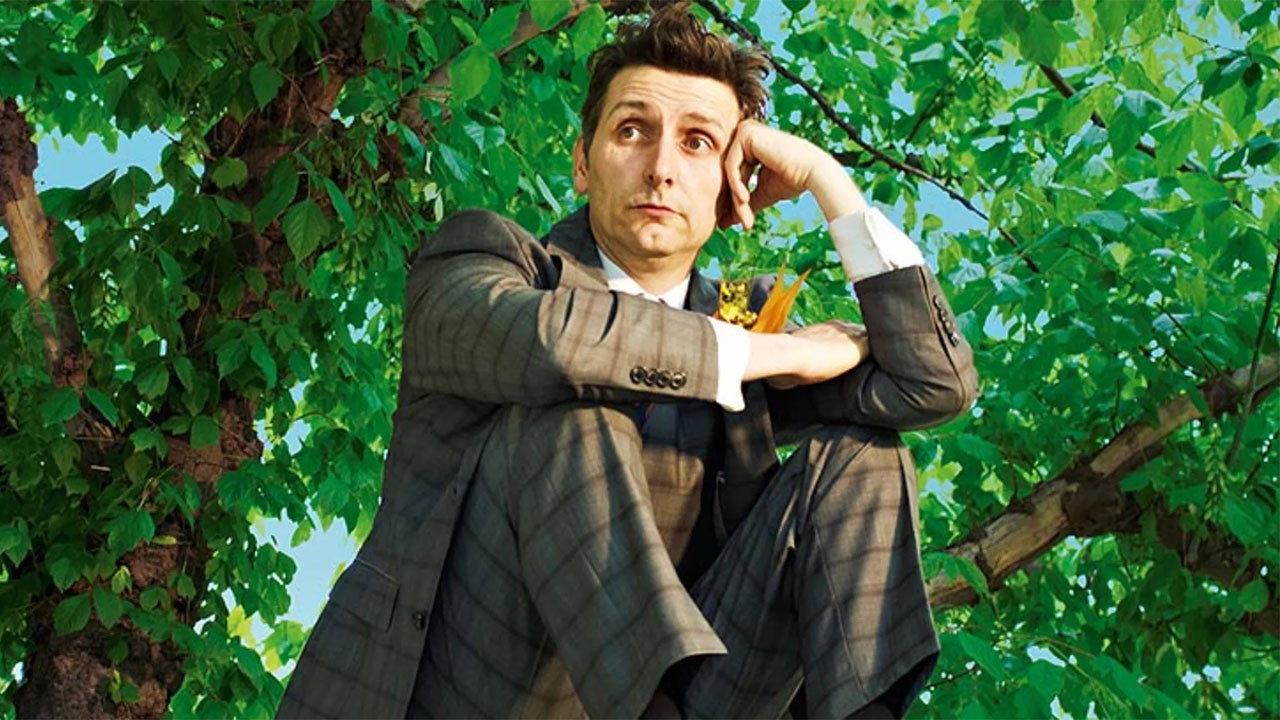Frank Woodley - Bemusement Park 2012 movie scene