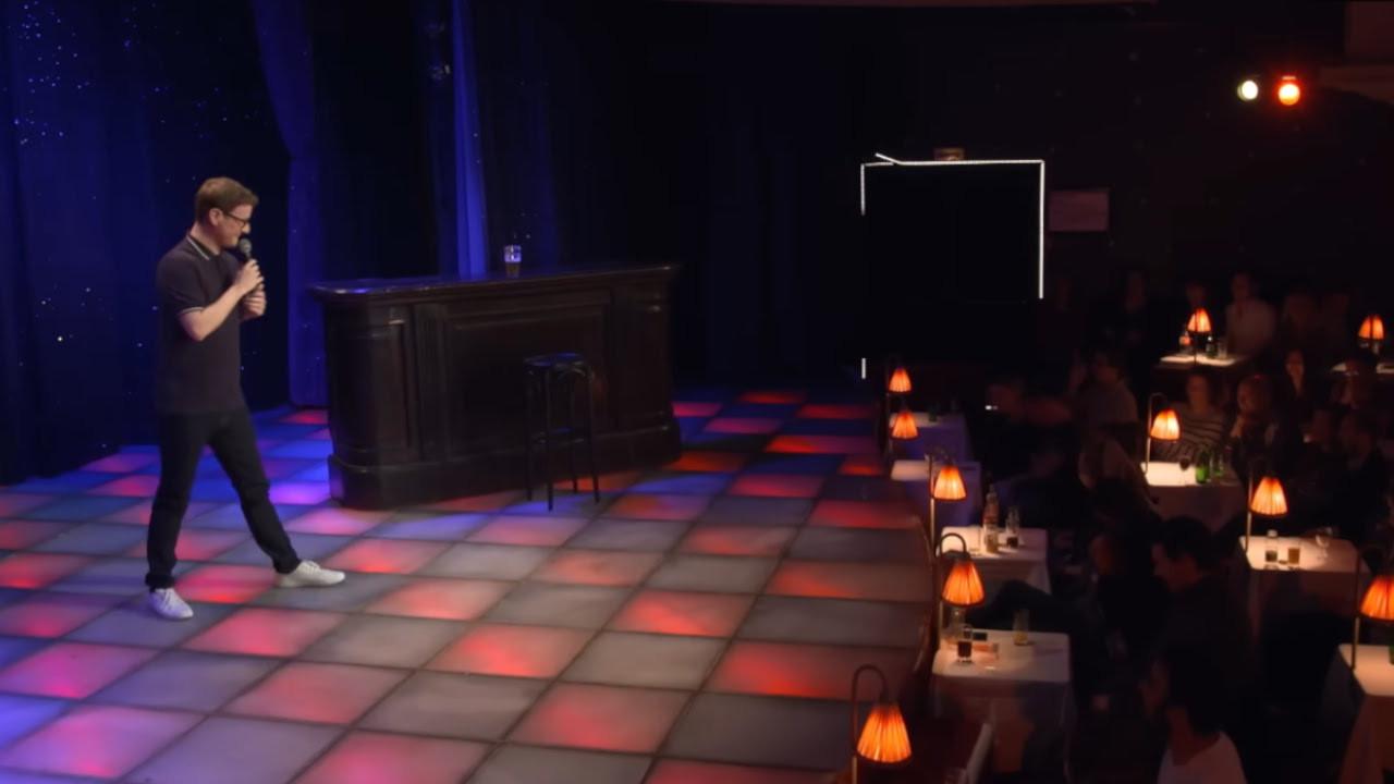 Paul Taylor : #Franglais 2019 movie scene