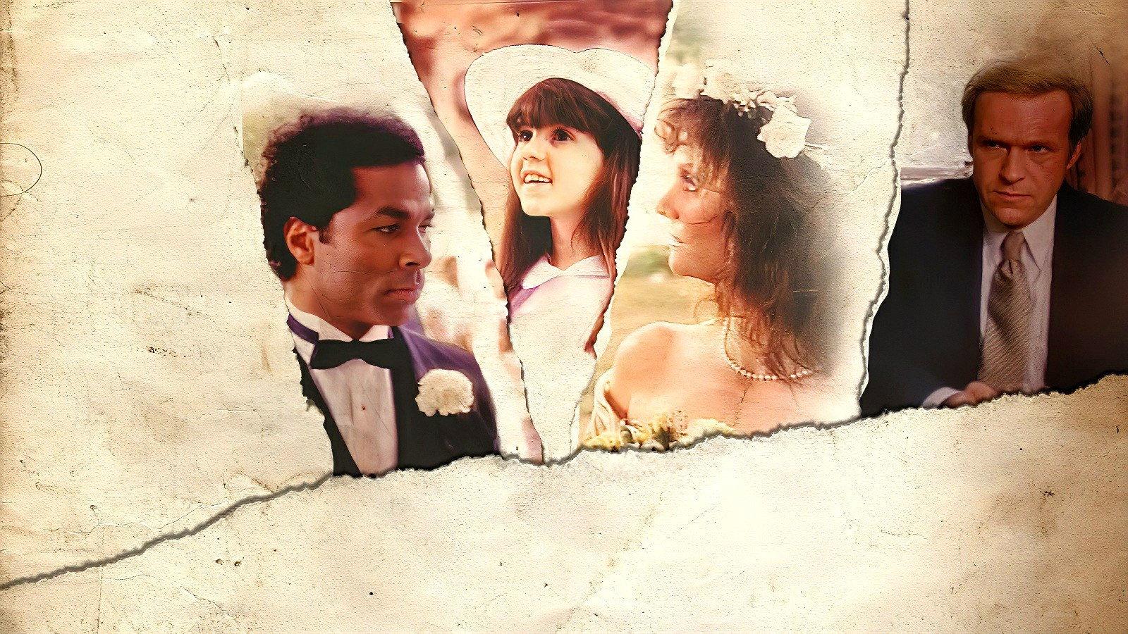 A Fight for Jenny 1986 movie scene