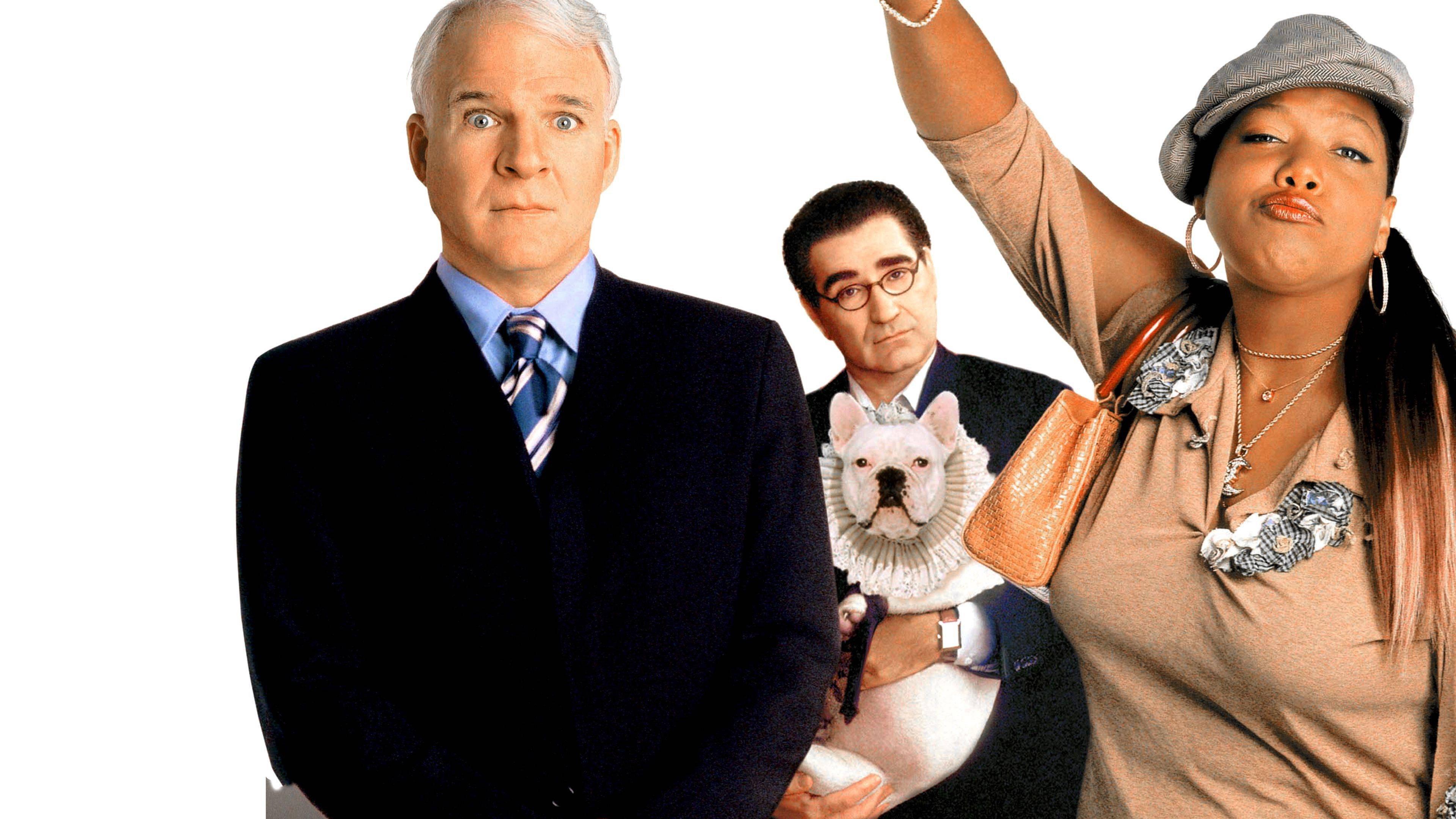Bringing Down the House 2003 movie scene