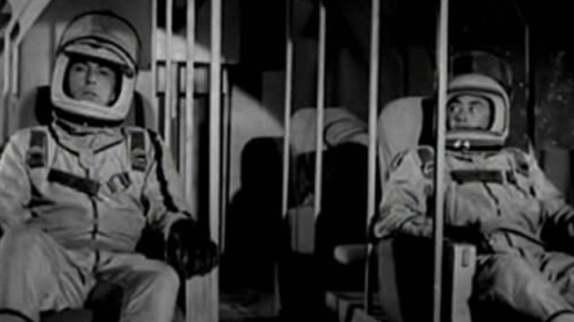Planetary Giants 1966 movie scene